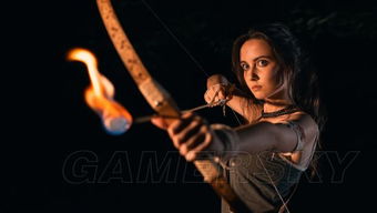 《古墓丽影9》全成就攻略：最高难度全收集技巧揭秘