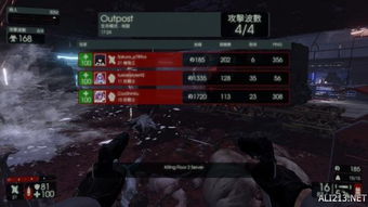 《杀戮空间2》联机攻略：轻松实现多人对战技巧揭秘