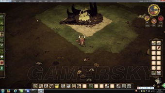 《饥荒四季巨人BOSS攻略：四季BOSS战全解析》