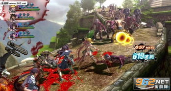 《御姐玫瑰Z2混沌》试玩体验：画面打击感炸裂，游戏系统好评如潮