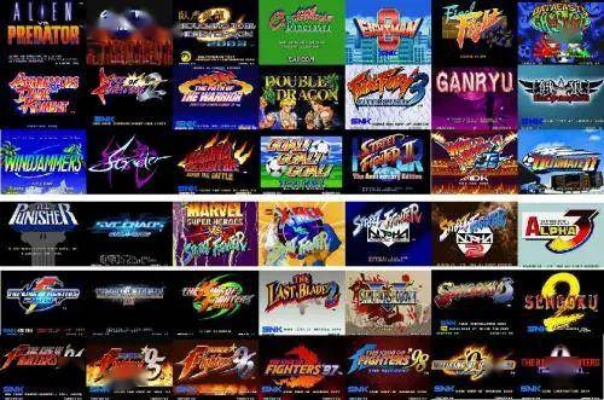 十大经典复古射击游戏盘点，重温经典乐趣无限