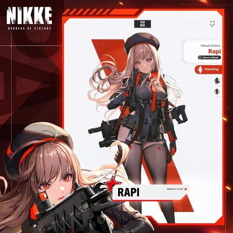 《胜利女神新希望攻略！揭秘Nikke日常任务玩法秘籍》