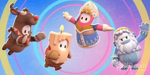 《糖豆人》索尼克限时联动！8月15日狂欢不止
