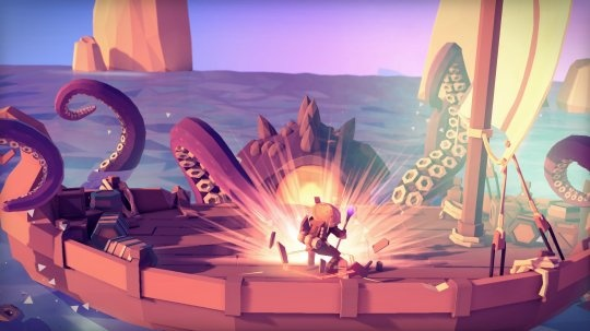 《香蕉地狱》限时免费！Steam喜加一，抢鲜体验地狱冒险！