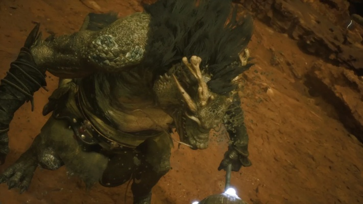 《黑神话悟空》小骊龙隐藏位置揭秘！