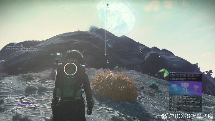 《无人深空》诅咒远征攻略：揭秘隐藏秘境