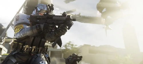 热门射击游戏盘点：揭秘最热第三人称射击排行TOP10