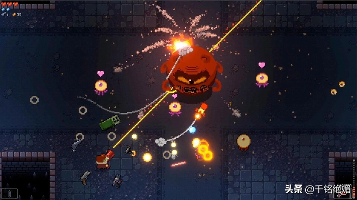 像素游戏盘点：重温十大经典，解锁像素艺术新境界