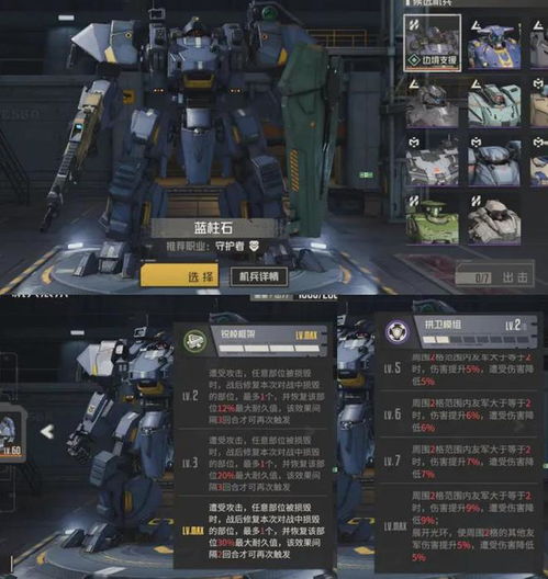 《钢岚》A级机兵箱：独家自选攻略，谁才是最佳搭档？