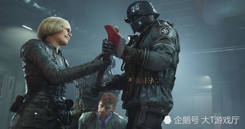 《德军总部》新篇章：揭秘“新巨人”背后的神秘力量