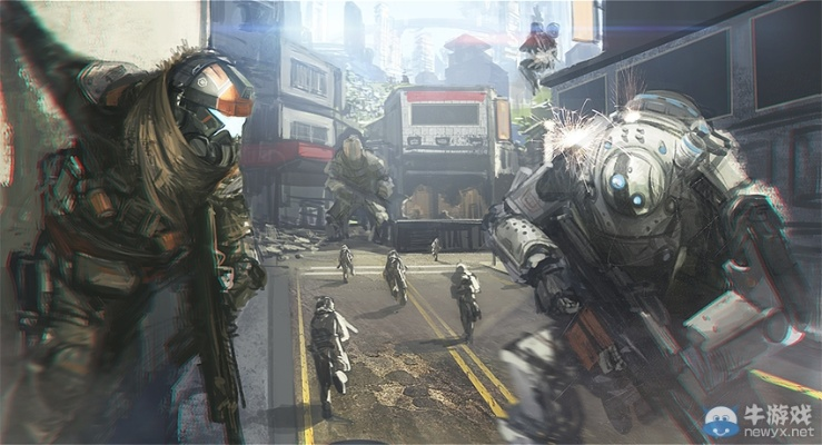 《泰坦陨落》圣诞惊喜！独家贺卡大揭秘