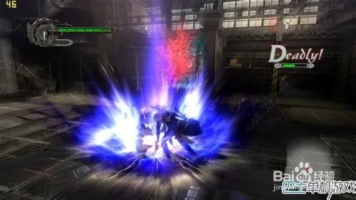 《鬼泣4》键盘操作攻略：解锁最强连招秘籍