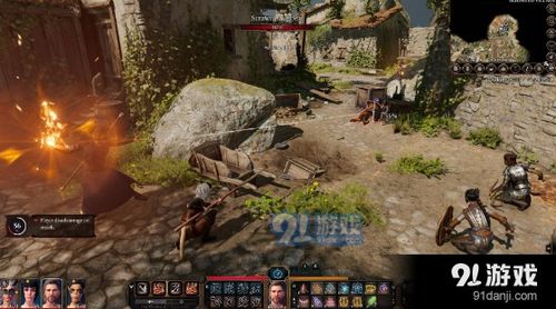 《博德之门3》独家秘籍：强力武器装备速成攻略