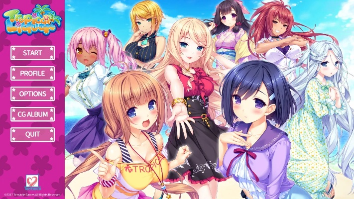 先锋公主Steam已开页,发售待定,全女角色咋玩?