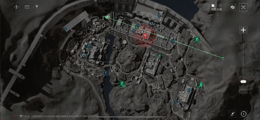 三角洲行动航天基地哈夫克保险小队位置更新图集
