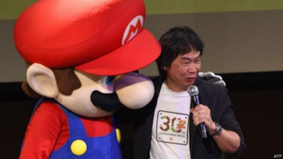 马里奥配音者荣升大使！揭秘退休后的全新身份