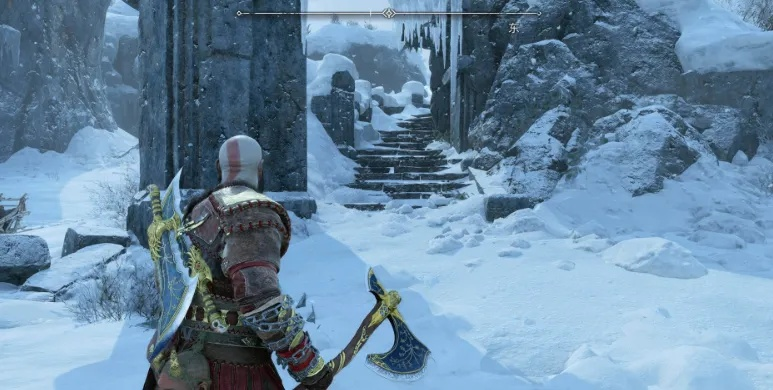 《战神5》芬布尔之冬雾宝箱位置揭秘！隐藏地点大公开