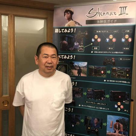 《莎木3》剧情深度升级，全新战斗系统揭秘！