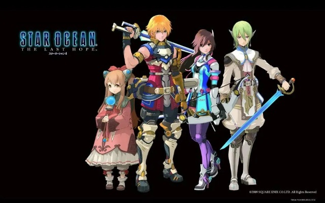 《星之海洋2R》深度解析：角色设定+玩法攻略，游戏真香！