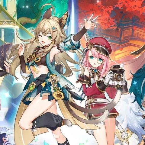 《原神》突破必备！绮良良天云草实高效收集攻略秘籍