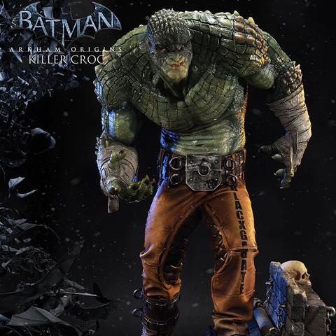 《蝙蝠侠：阿卡姆起源》E3 2013独家演示，沉浸式体验！