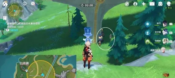 《原神》桓那痊愈任务攻略：高效完成方法揭秘