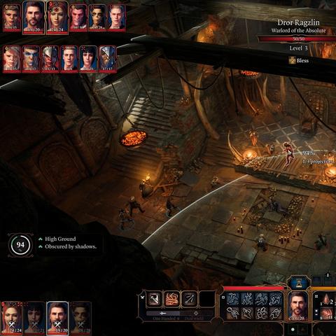 《博德之门3》新补丁大揭秘：1000+修复调整，游戏体验全面升级