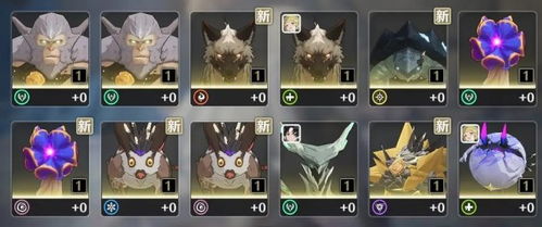 《鸣潮》吟霖声骸技能加点攻略，配队推荐！