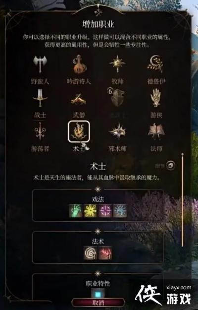 《博德之门3》雷电圣武士BD攻略：打造强力圣武士搭配秘籍