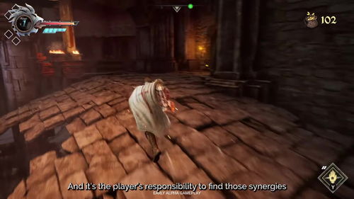 《浪人潜行：小清新横版动作新篇》