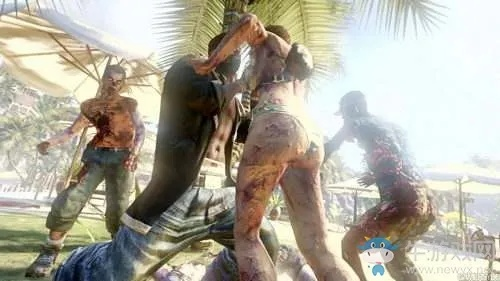 《死亡岛2》毒液BOSS速杀技巧，一击必杀攻略！