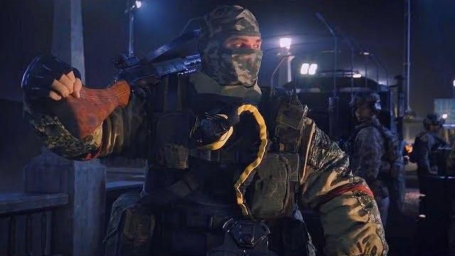 《彩虹六号：爱国者》新篇章——次世代战术革新揭秘