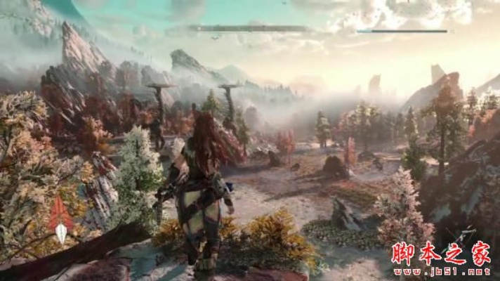 《地平线黎明时分》远望点揭秘：隐藏位置大曝光