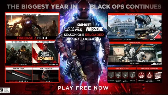 年终狂欢！免费试玩+折扣大放送，《使命召唤：黑色行动7》入手巅峰！