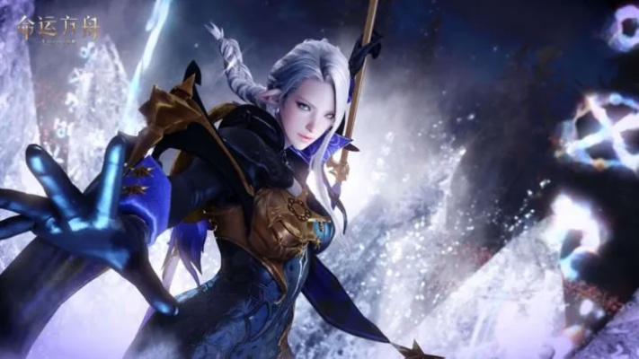 《命运方舟》幻雨套装惊艳亮相，独家实机演示！