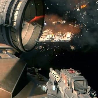 《使命召唤13》索尼联推：无限战争独家大作来袭