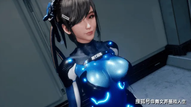 《剑星》女主变兄贵！金亨泰都惊了，独家Mod大揭秘