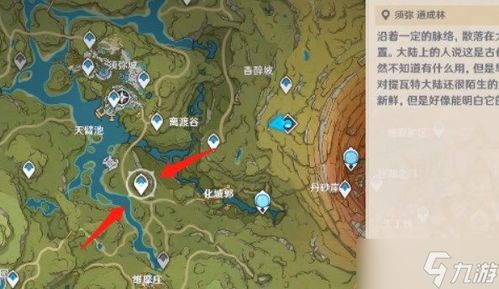 《原神》晴雨经纬秘境解锁攻略：轻松掌握解锁技巧