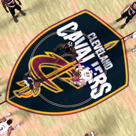 NBA2K18运球突破投篮技巧动图教学，轻松上篮！