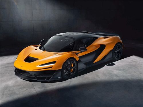 帅爆了！迈凯伦推出特别版超跑 庆祝夺得F1冠军