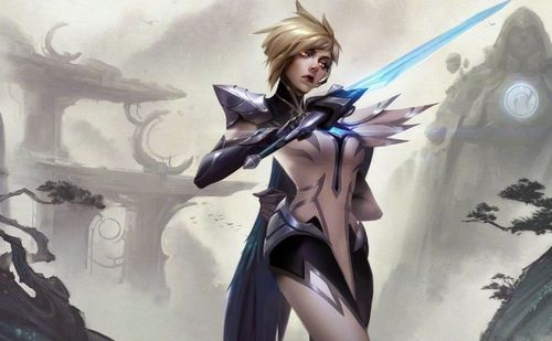 《OW2》绝美新皮肤曝光！不良JK朱诺酷炫概念图