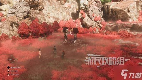 《光与影33号远征队》大地图神秘默偶位置揭秘