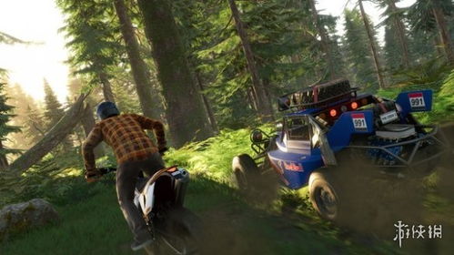 《飙酷车神2》Steam特惠：全版本仅需2折，抢购狂欢！