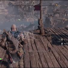 《战神5诸神黄昏》赫尔栖息地奥丁渡鸦位置速查