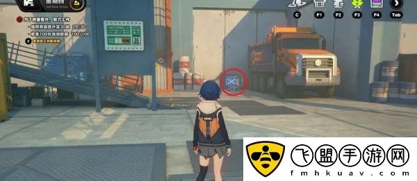 《绝区零》北段小卡格车速寻攻略：隐藏位置曝光