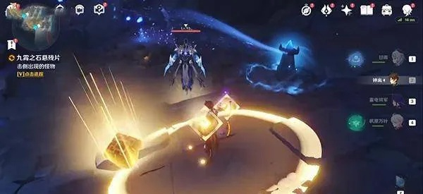 《原神》4.7铸境攻略：机关战线高效打法揭秘！