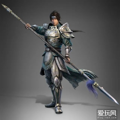 《真三国无双8》赵云变身揭秘：圣斗士风华再现！