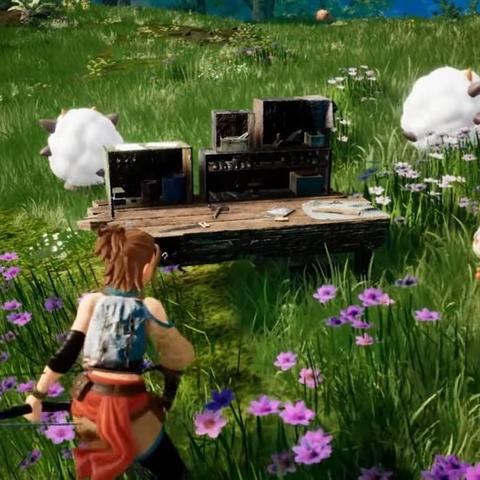 《幻兽帕鲁幻兽大全：揭秘全部幻兽种类》