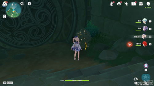 《原神稻妻料理秘籍：解锁神秘效果攻略》