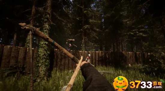 《森林之子》新手生存攻略：第一天生存指南速成